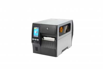 Zebra TT Printer ZT411; 4 pulgadas - 600 dpi, US Cord, Serial, USB, 10/100 Ethernet, Bluetooth 4.1/MFi, USB Host, EZPL