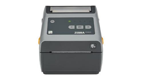 ZEBRA IMPRESORA ETIQUETA ZD621D 300DPI -