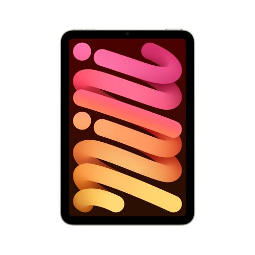 iPad Mini A17 Pro (7ma Gen). MXND3CL/A Pantalla Liquid Retina de 8.3 pulgadas viene con tecnología True Tone -
