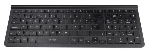 Kit Teclado y Mouse Inalámbricos Slim  Creator Edge MK675 Elite Series -