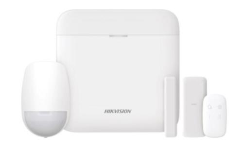 KIT de Alarma  HIKVISION AX PRO SLIM - Color blanco
