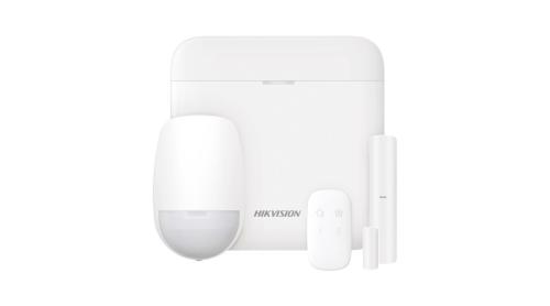 KIT de Alarma HIKVISION AX PRO - Color blanco