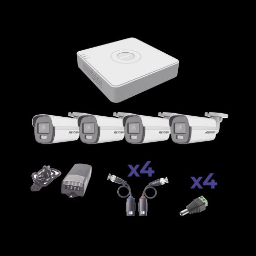 Cámara de Tablero / Cámara Frontal de 4 Megapixel (2K) y Trasera de 2 Megapixel (1080p) / Wi-Fi -