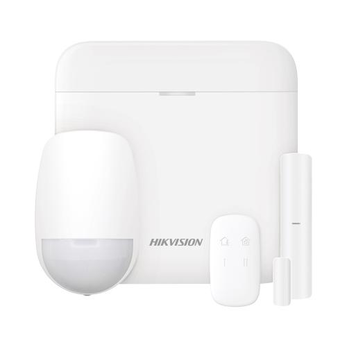 KIT de Alarma AX PRO con GSM (3G/4G) DS-PWA48-KS -