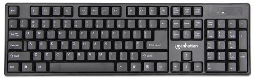 178990 Teclado/mouse óptico inalambrico -