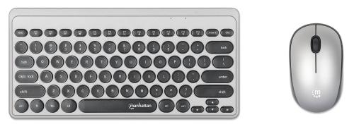 180795 Teclado yMouse Optico Inalambrico -