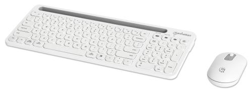 180580 Teclado yMouse Optico Inalambrico -