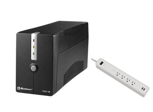 KIT NO BREAK 7016+SPS-4CUSBWIFI -