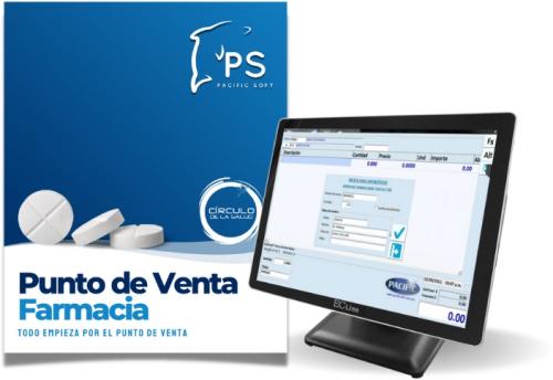 Punto de Venta para Farmacias -