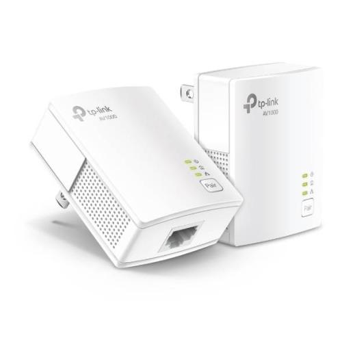 AV1000 Gigabit Powerline Starter Kit TL-PA7017KIT -