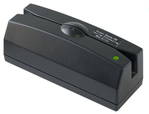 Lector de Ranura de Banda Magnética EC LINE C202D - Banda Magnética