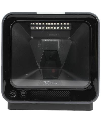 LECTOR DE CODIGO DE BARRAS EC-2D-2800 -