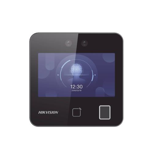Terminal Min Moe WiFi - Pantalla táctil de 4.3 pulgadas, Cámara 2 MP gran angular