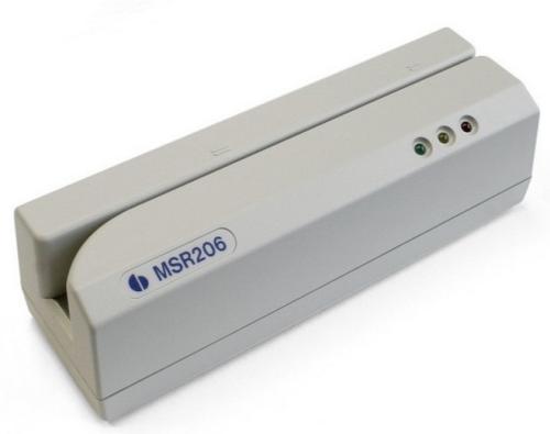 Grabador de ranura de banda magnética UNITECH - USB