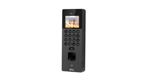 ZKTECO SenseFace2A - Control Acceso y Asistencia - Autenticación Facial 1500, Huella Digital 3000, Tarjeta ID 125 (3000), 150, 000 Eventos, TCP/IP y WiFi