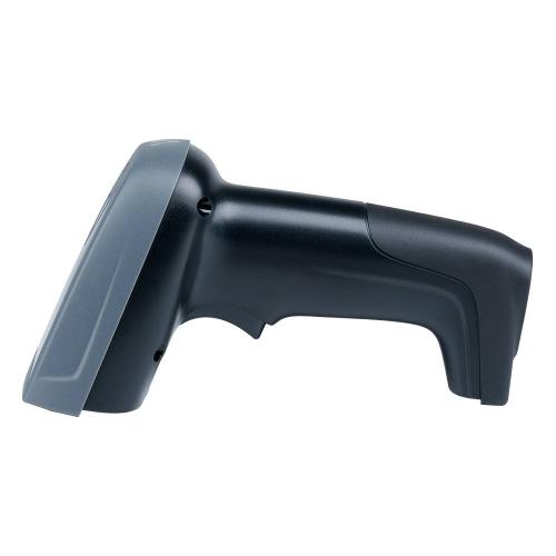 LECTOR DE CÓDIGO DE BARRAS Y QR VORAGO BCS-202 1D / 2D CON BASE STAND -