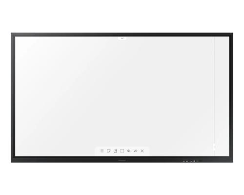 MONITOR PROFESIONAL SAMSUNG FLiP 3 - MODELO WM85A, Interactive, LFD, Touch, Sistema Operativo  Tizen, 85”, LH85WMAWLGCXZA