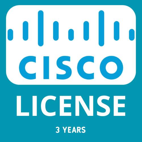 Licencia C9200-DNA-E-24-3Y Cisco - Licencia DNA Essentials a 3 años para switches C9200 series