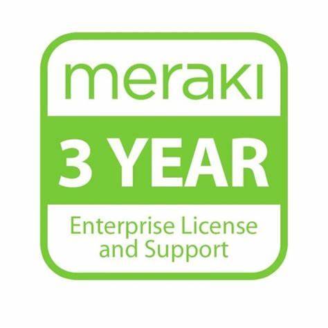 Licencia LIC-MS120-8FP-3YR Meraki - Licencia por 3 años para switch MS120-8FP