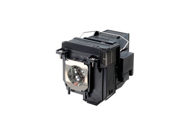 Lámpara para proyector EPSON V13H010L80 - Epson, Negro