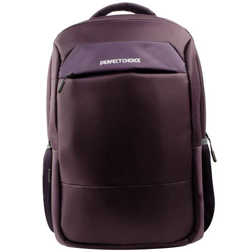 Mochila para Laptop 15.6 Pulgadas Gran capacidad de Carga Fearless | PERFECT CHOICE -