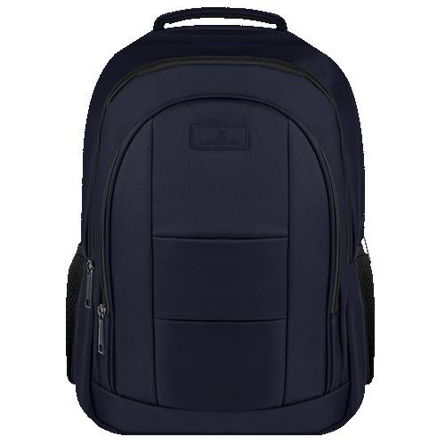 Mochila para Laptop 15.6 - 17 Pulgadas Ultraligera y Cómoda Comfort Color Azul | PERFECT CHOICE -