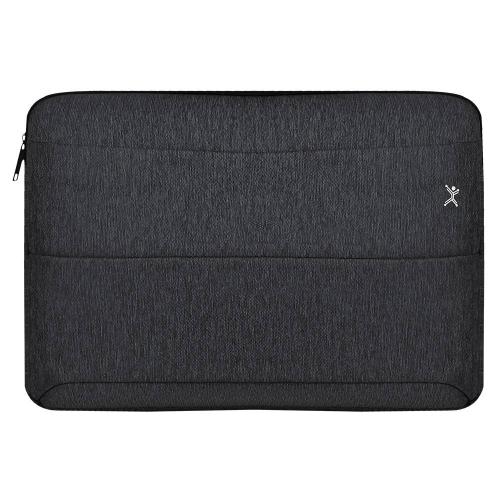 Funda para Laptop 15.6 Pulgadas Amplia - Comoda y Resistente Trova Color Gris | PERFECT CHOICE