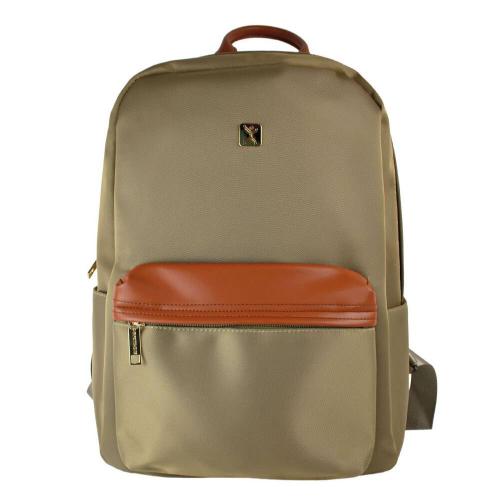 PC-084884 Mochila de mujer para laptop 15.6 Pulgadas Diseño Ejecutivo Sahara | PERFECT CHOICE -