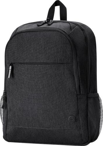 Mochila HP Prelude Pro  1X644AA color gris - tamaño 15.6 pulgadas, Poliester, Garantía 1 año