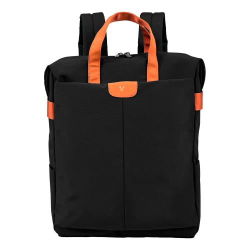 Mochilas y Maletines VORAGO BP-301-BK - 15.6 pulgadas, Mochila, Negro, Poliéster, 650 g