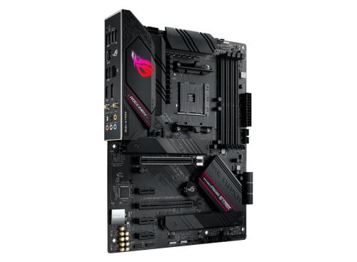 Tarjeta Madre ASUS ROG STRIX B550-F GAMING WIFI II - ATX, Ryzen AM4, PCIe® 4.0, Intel® 2.5 Gb Ethernet, WiFi 6E, puertos M.2 duales, SATA 6 Gbps, USB 3.2 Gen