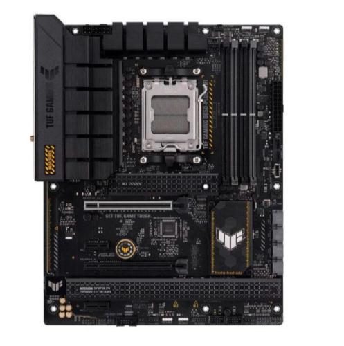 Tarjeta Madre ASUS TUF GAMING B650-PLUS WIFIATX - AMD, AM5, DDR5, PCIe® 5.0, USB 3.2 Gen 2x2 de tipo C® y USB 3.2 Gen 1 de tipo C®, Ethernet de 2, 5 Gb, WiFi