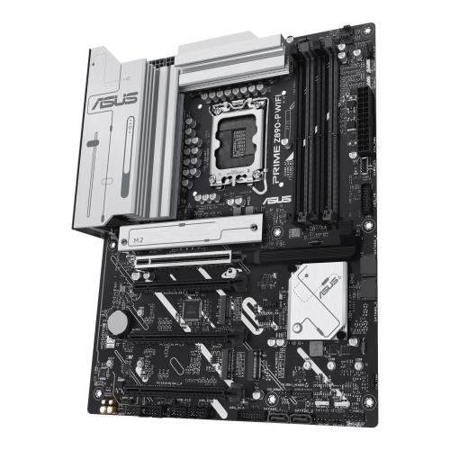 MB ASUS PRIME Z890-P WIFI - ATX, LGA 1851, Intel Core Ultra serie 2, 192GB, DDR5, HDMI/DP