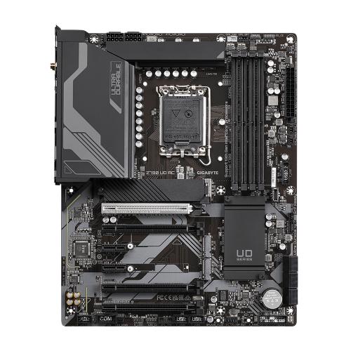 Tarjeta Madre Gigabyte ATX Z790 UD AC - S-1700, Intel Z790 Express, HDMI, 128GB DDR5 para Intel