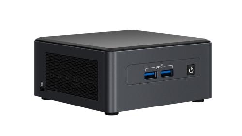 Intel Core i7-1165G7 - DDR4-3200 SO-DIMM, M.2 2280 NVMe, 2242 SATA, HDD   SSD. No incluye RAM, almacenamiento, SO ni cable de alimentación.