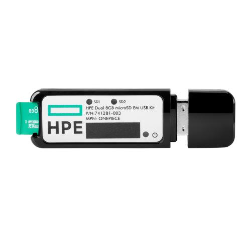 Unidad de arranque USB HPE microSD de 32 GB -