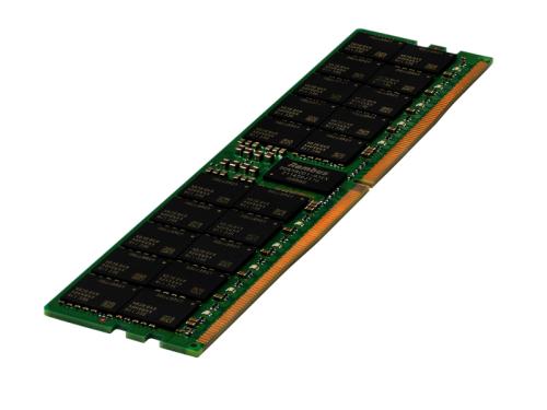 Memoria HPE registrada 32 GB (1 x 32 GB) rango dual x8 DDR5-4800 CAS-40-39-39 EC8 -