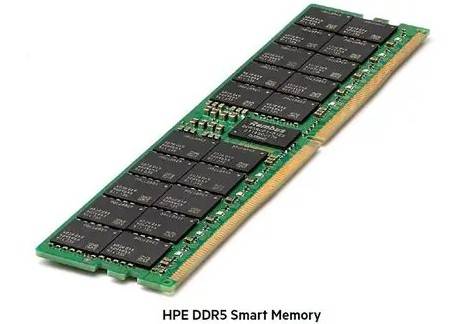 Memoria HPE 32GB (P64339-B21) Dual Rank x8 DDR5‑4800 CAS‑40‑39‑39 Unbuffered. 1 año de garantía. -