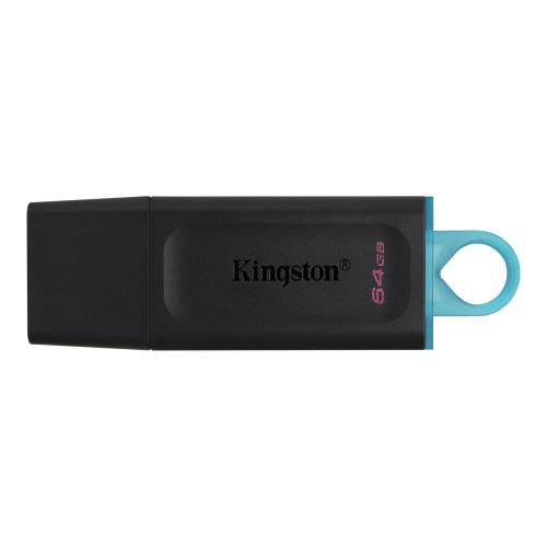 MEMORIA USB KINGSTON DATATRAVELER EXODIA 64GB 3.2 GEN 1 -