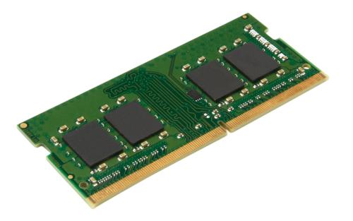 MEMORIA RAM KINGSTON PROPIETARIA SODIMM DDR4 16GB 3200MT/S CL22 1RX8 1.2V PARA LAPTOP -