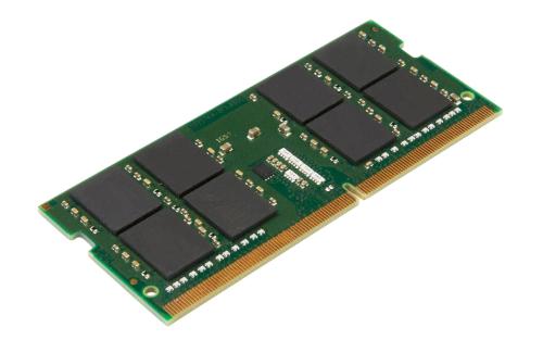 MEMORIA RAM KINGSTON PROPIETARIA SODIMM DRR4 16GB 3200MT/S CL22 2RX8 1.2V PARA LAPTOP -