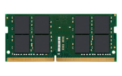 MEMORIA RAM KINGSTON VALUERAM SODIMM DDR4 32GB 3200MT/S CL22 2RX8 1.2V -