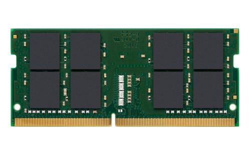MEMORIA RAM KINGSTON VALUERAM SODIMM DDR4 16GB 3200MT/S CL22 2RX8 1.2V -
