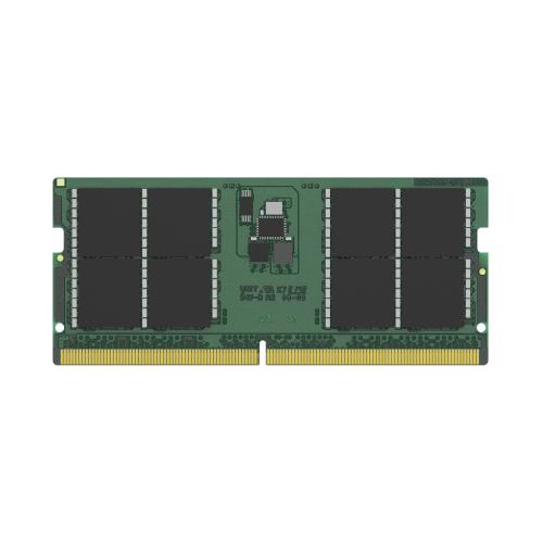 MEMORIA RAM KINGSTON VALUERAM SODIMM DDR5 32GB 5600MT/S CL46 2RX8 1.1V -
