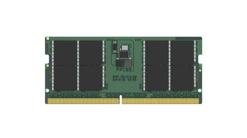 MEMORIA RAM KINGSTON PROPIETARIA SODIMM DDR5 32GB 5600MT/S CL46 2RX8 1.1V PARA LAPTOP -