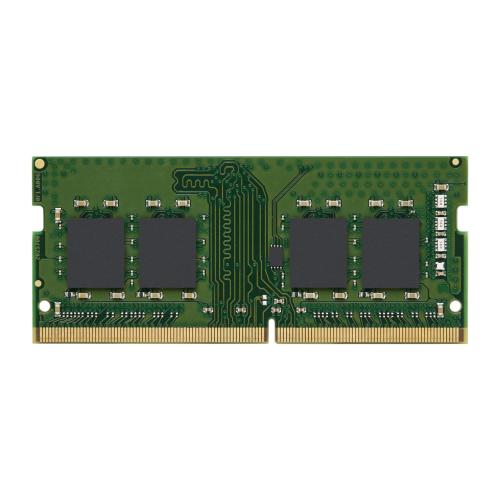 MEMORIA RAM KINGSTON VALUERAM SODIMM DDR4 8GB 3200MT/S CL22 1RX8 1.2V -