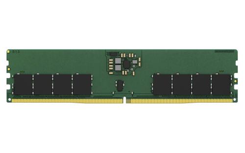 MEMORIA RAM KINGSTON PROPIETARIA DIMM DDR5 16GB 5600MT/S CL46 1RX8 1.1V PARA PC -