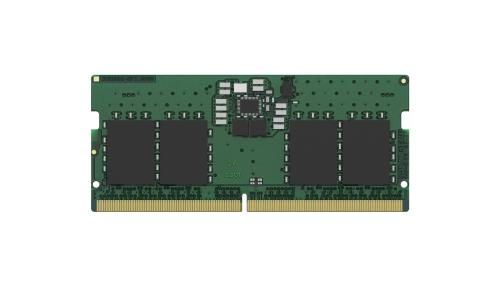 MEMORIA RAM KINGSTON PROPIETARIA SODIMM DDR5 8GB 5600MT/S CL46 1RX16 1.1V PARA LAPTOP -