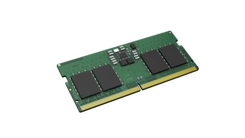 MEMORIA RAM KINGSTON VALUERAM SODIMM DDR5 8GB 5600MT/S CL46 1RX16 1.1V -