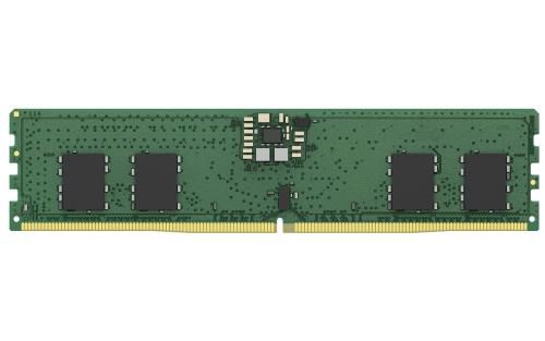 MEMORIA RAM KINGSTON VALUERAM DIMM DDR5 8GB 5600MT/S CL46 1RX16 1.1V -